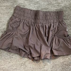 Free People Shorts Get Your Flirt On